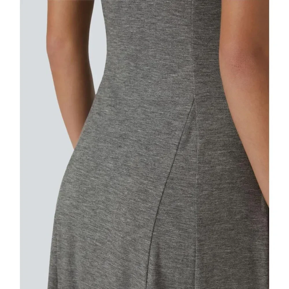 HALARA round neck